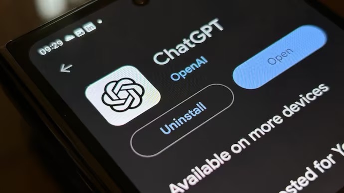 Android ChatGPT App