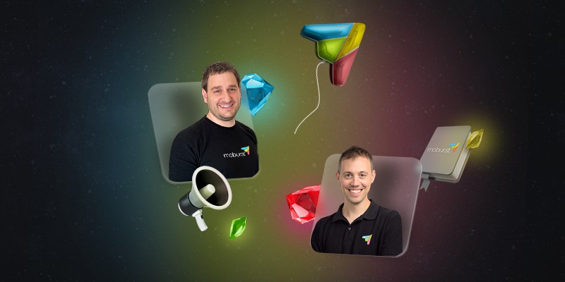 A Decade of Moburst: Interview with Founders Gilad Bechar and Lior Eldan