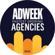 Adweek fastest growing agencies award